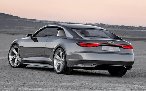 El Audi A9 es así de realista