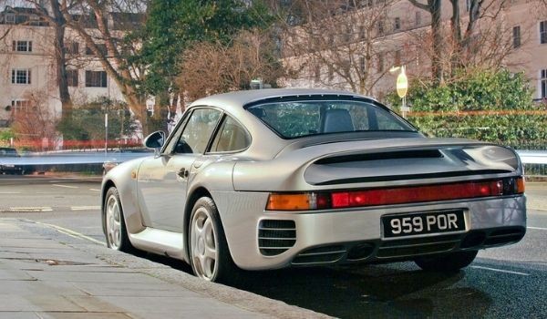 Los Mejores Porsche De La Historia 5510