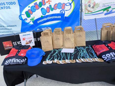 Crestanevada Colabora en Favor de las Colonias Felinas de Cúllar Vega con un Campeonato de Fútbol 7