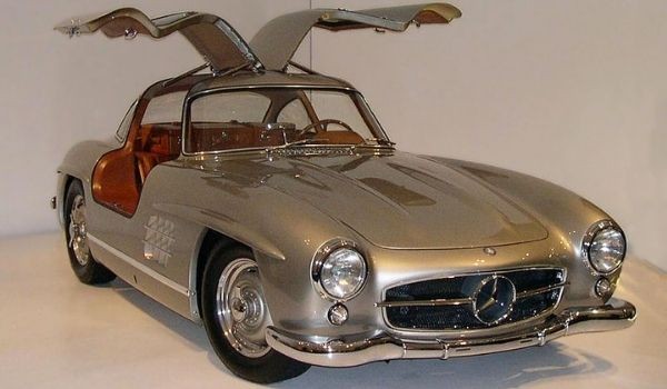 Los mejores Mercedes-Benz de todos los tiempos.