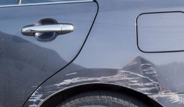 Resumen de 33+ artículos: como reparar arañazos en el coche [actualizado  recientemente] 