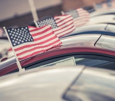 El auge del mercado de coches de segunda mano en EEUU y las oscilaciones de  precios.