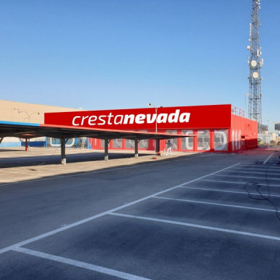 Central Crestanevada