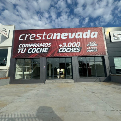 Central Crestanevada