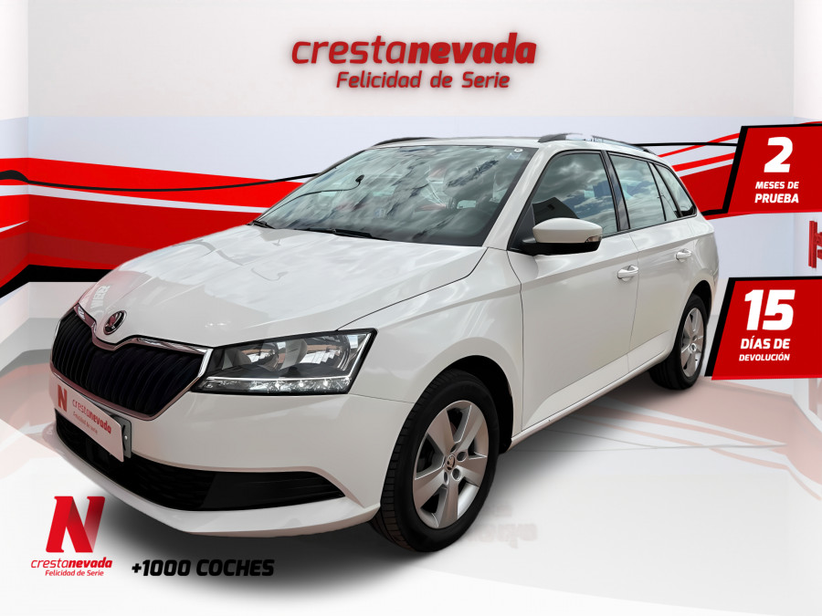 Imagen de Skoda Fabia