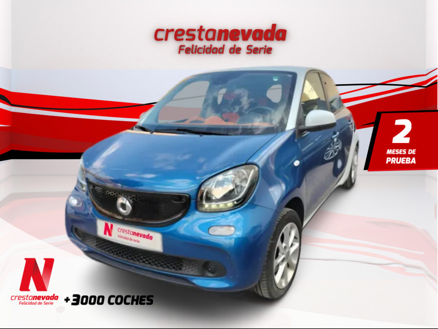 Imagen de smart forfour