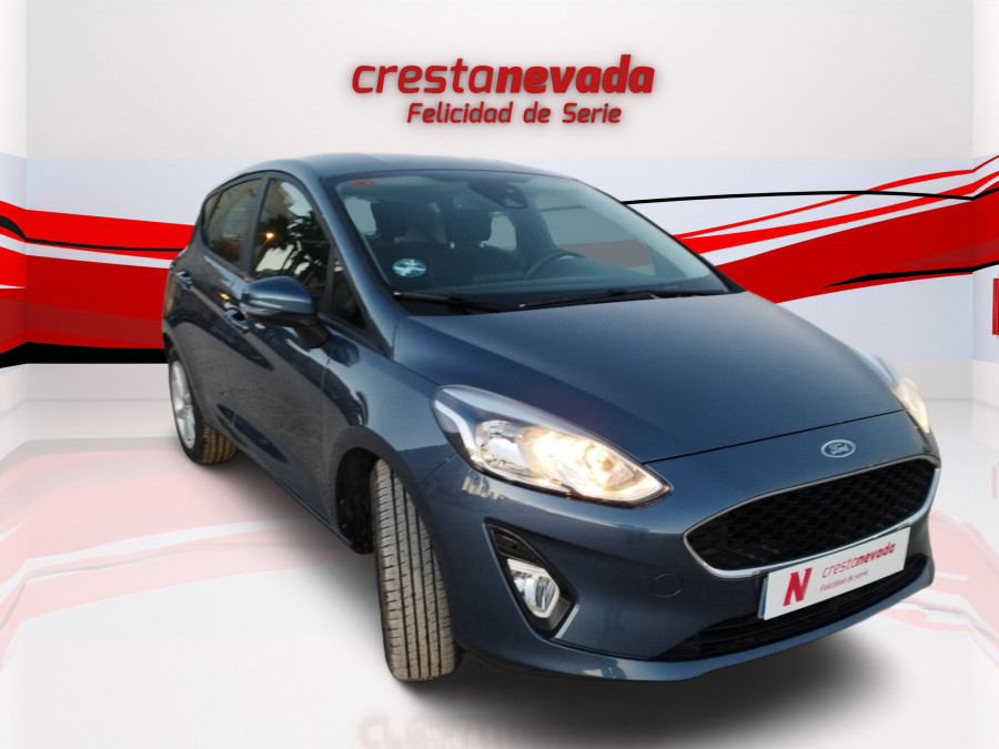 Imagen de Ford Fiesta