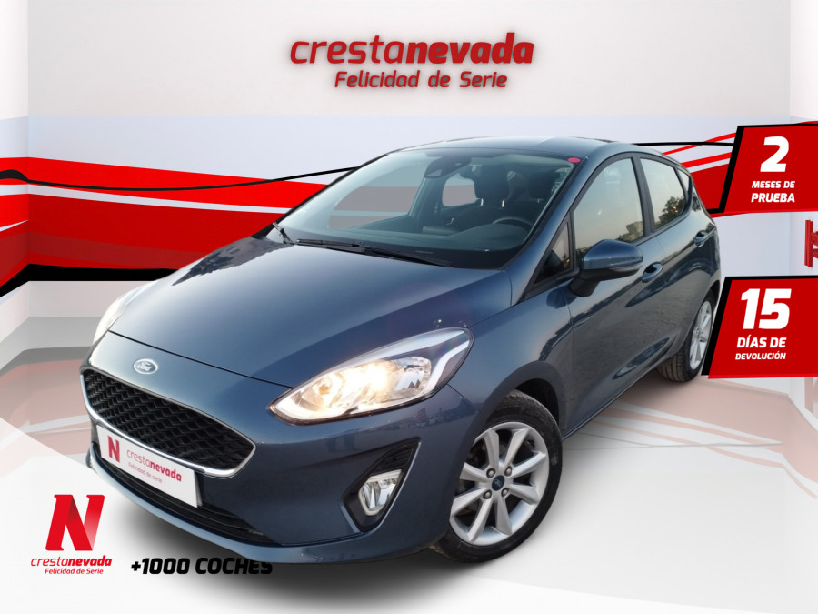 Imagen de Ford Fiesta