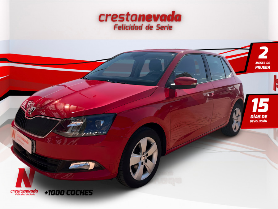 Imagen de Skoda Fabia