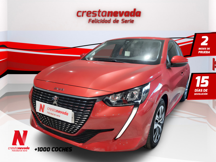 Imagen de Peugeot 208