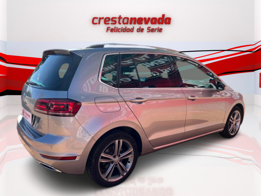 Imagen de Volkswagen Golf Sportsvan