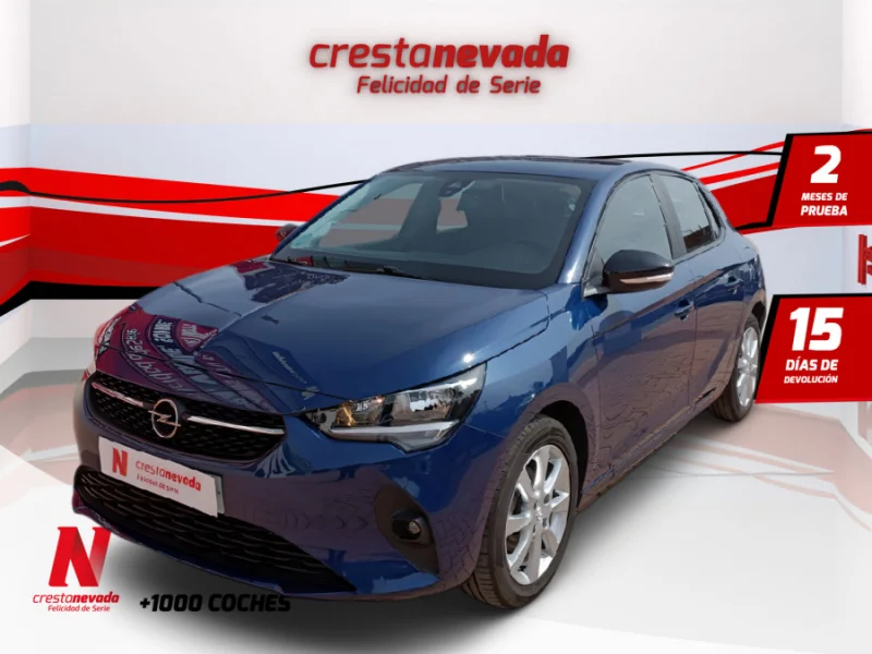 Comprar Opel Corsa 1.2 XEL 55kW (75CV) Edition Gasolina Manual