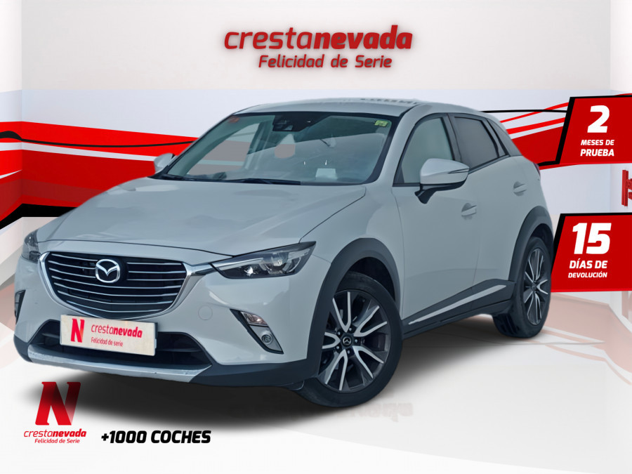 Imagen de Mazda CX-3