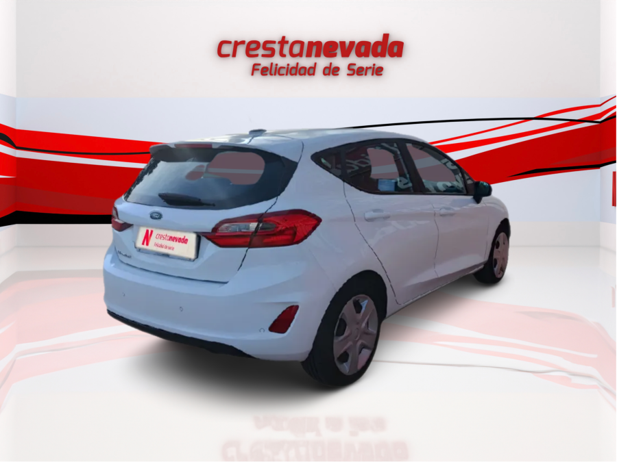 Imagen de Ford Fiesta