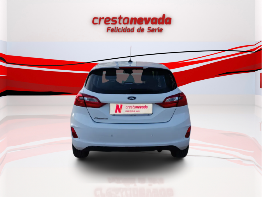 Imagen de Ford Fiesta