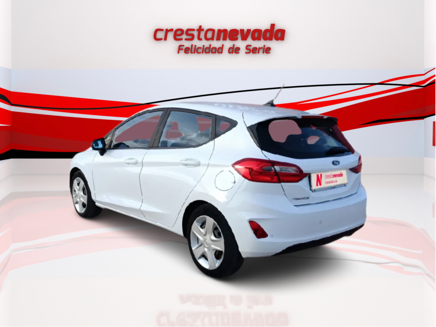 Imagen de Ford Fiesta