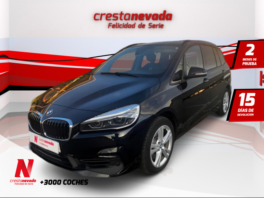 Bmw Serie 2 Gran Tourer