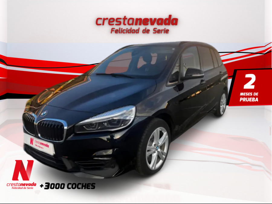 Bmw Serie 2 Gran Tourer