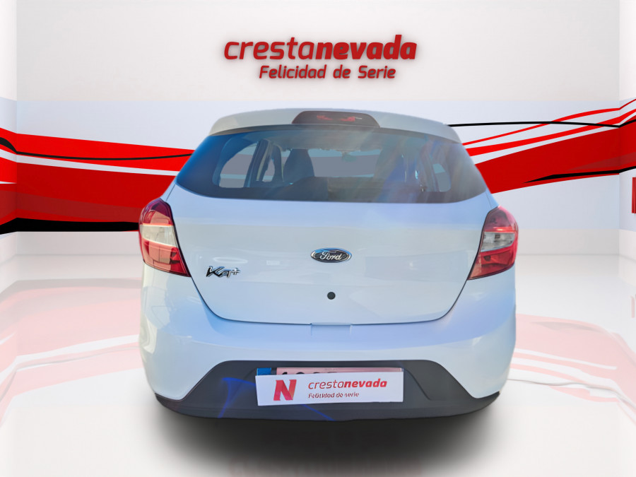 Imagen de Ford Ka+