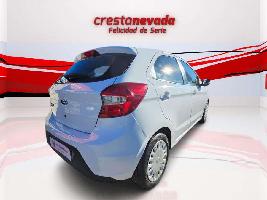 Imagen de Ford Ka+