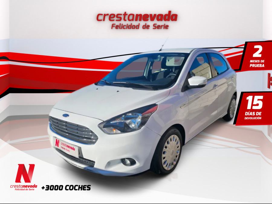 Imagen de Ford Ka+