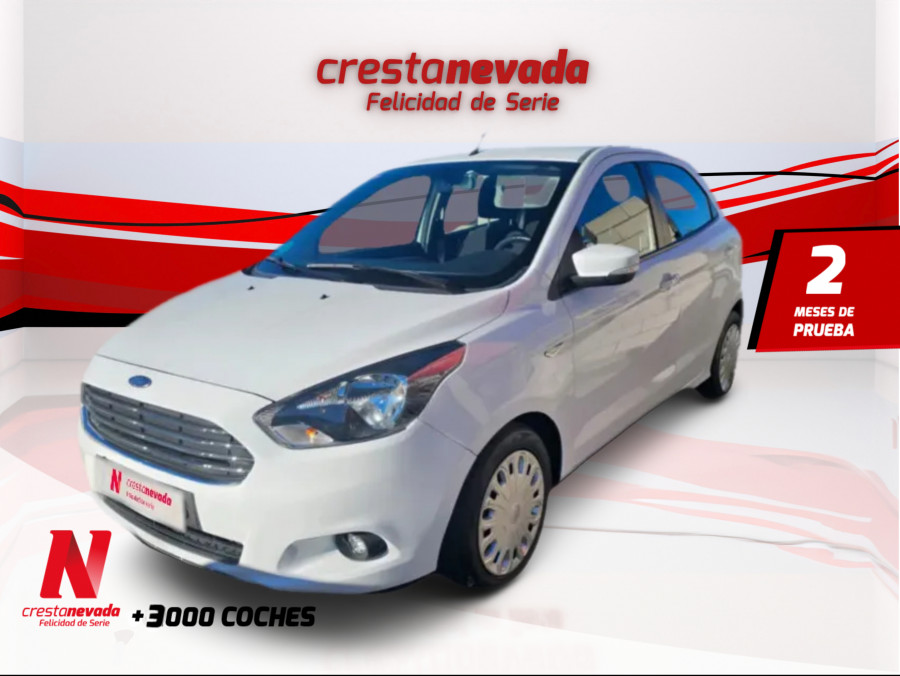 Imagen de Ford Ka+