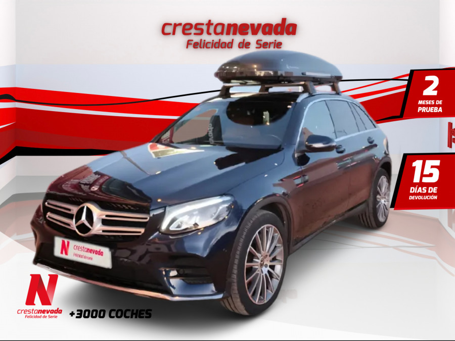 Mercedes-benz Clase Glc