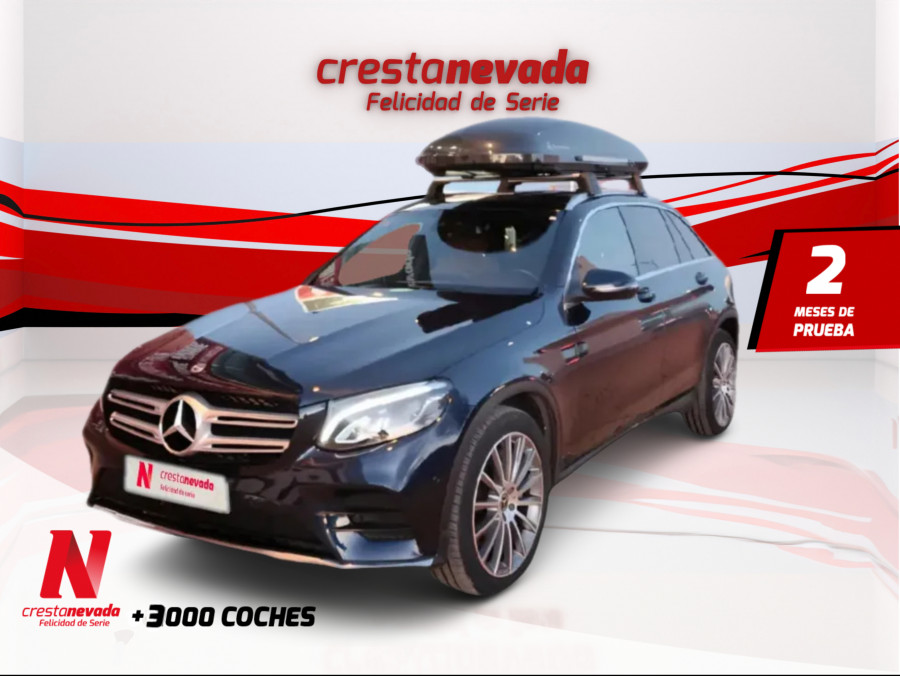 Mercedes-benz Clase Glc