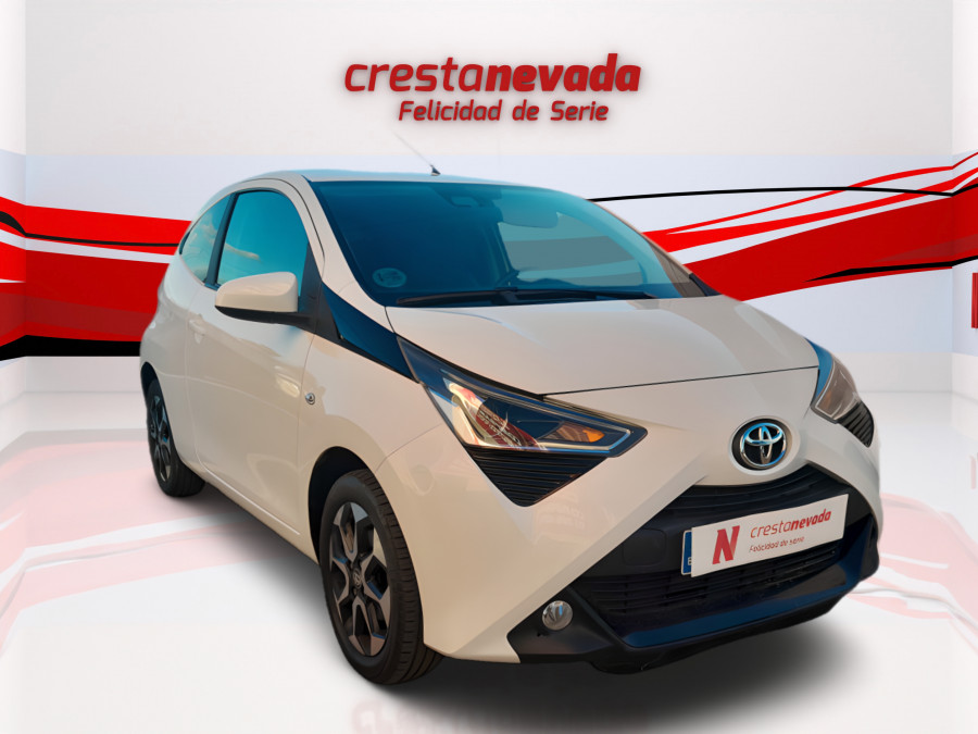 Imagen de TOYOTA Aygo