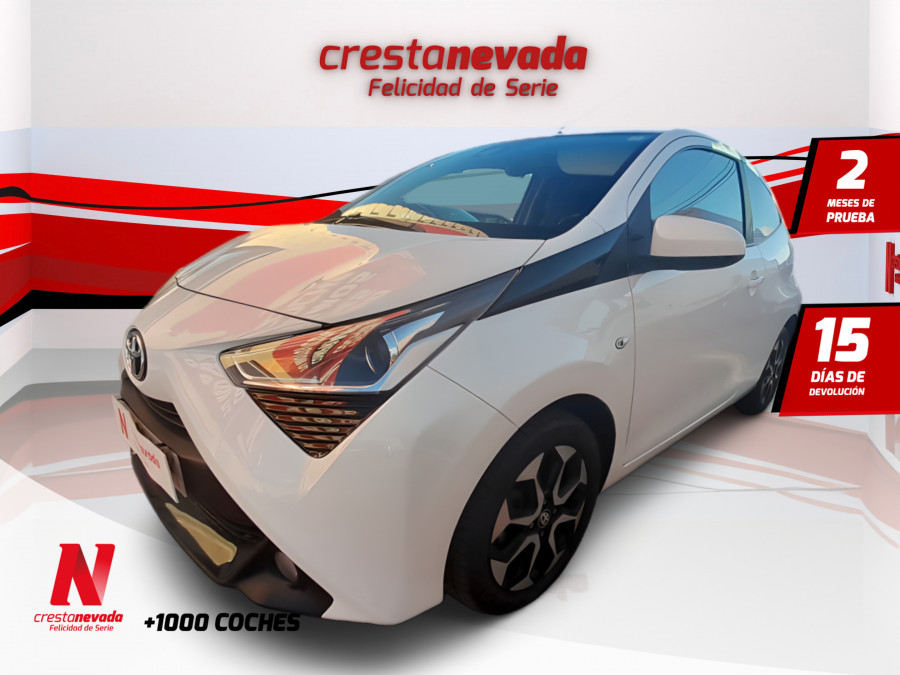 Imagen de TOYOTA Aygo