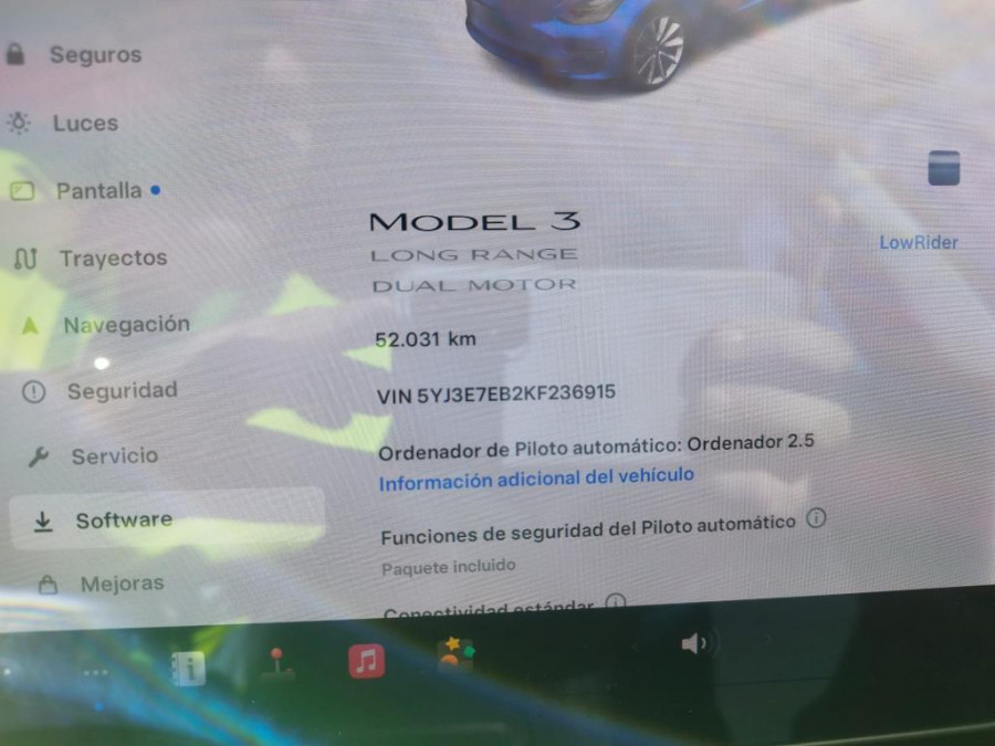 Imagen de tesla Model 3