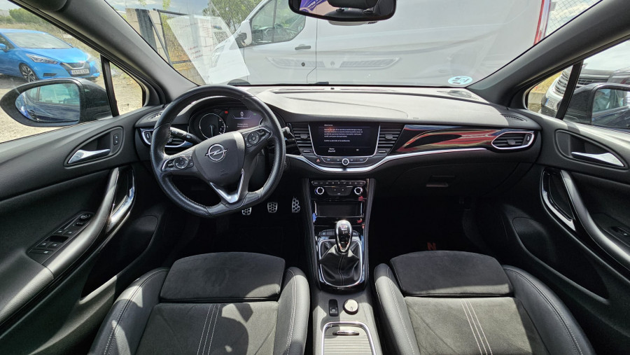 Imagen de Opel Astra