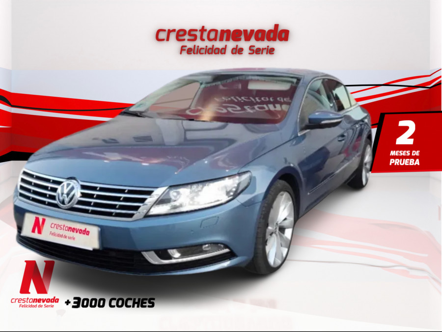 Volkswagen Cc