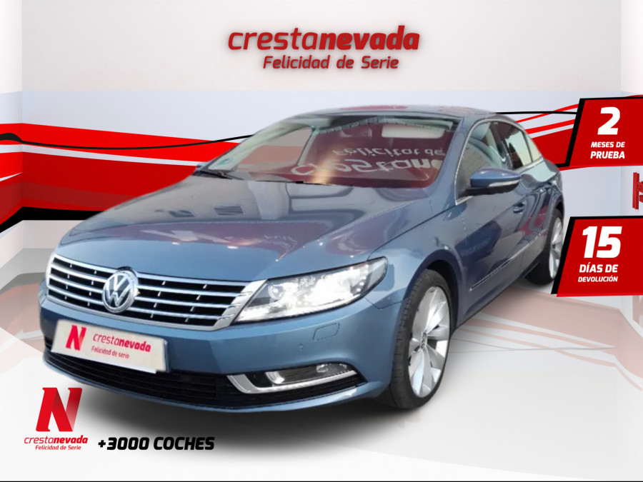 Imagen de Volkswagen CC