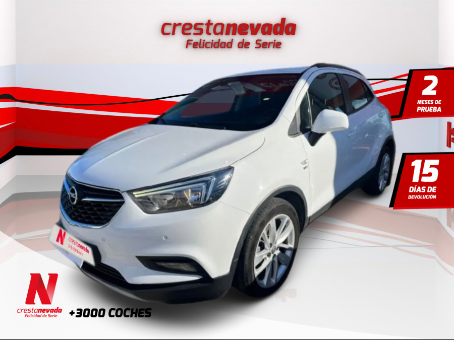 Opel Mokka X