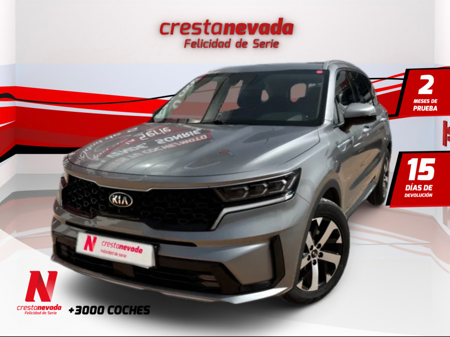 Imagen de Kia Sorento