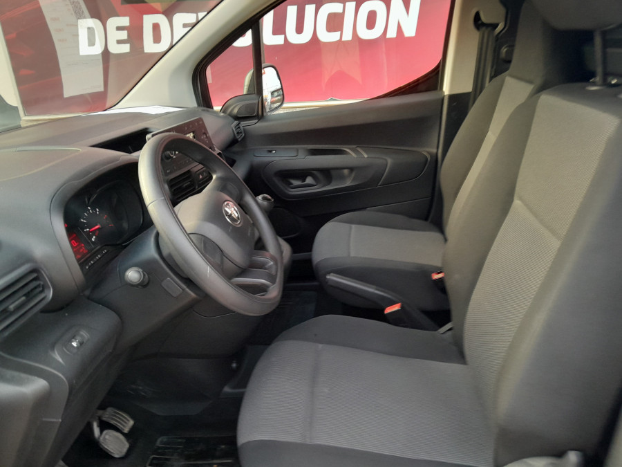 Imagen de TOYOTA Proace City