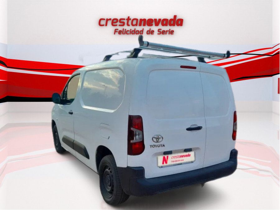 Imagen de TOYOTA Proace City