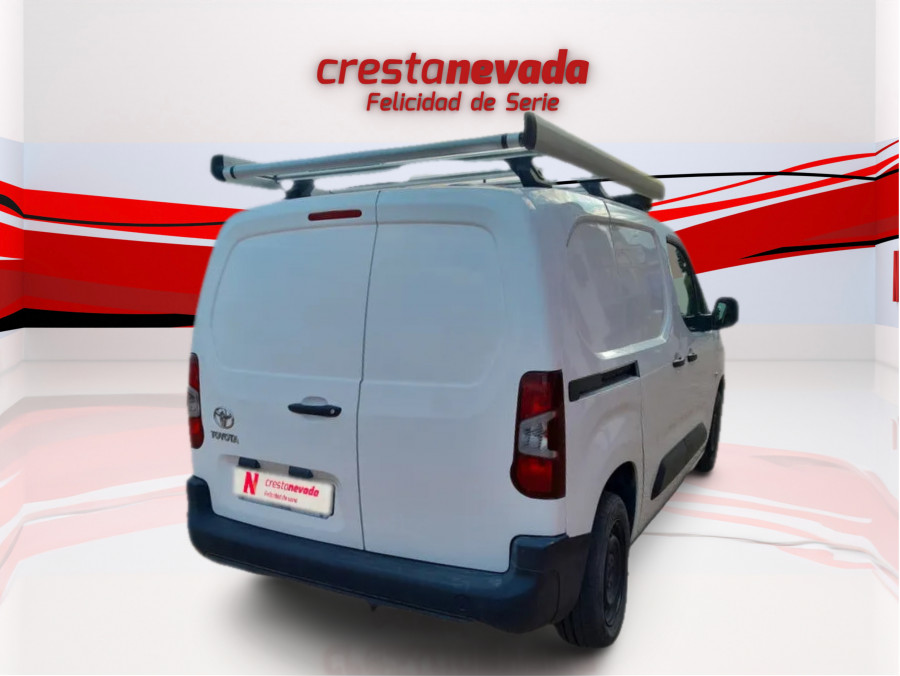 Imagen de TOYOTA Proace City