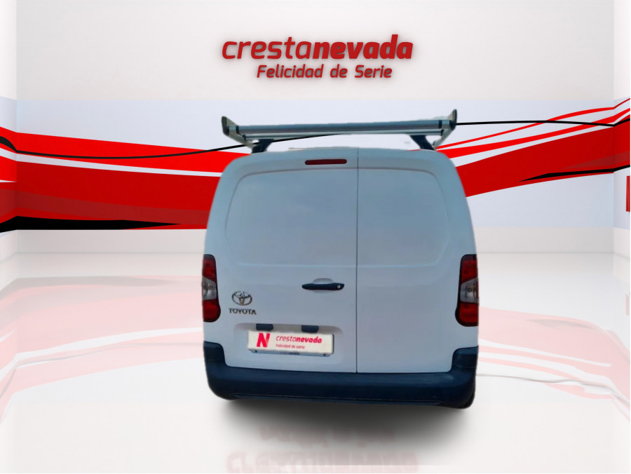 Imagen de TOYOTA Proace City