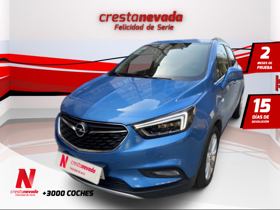 Opel Mokka X