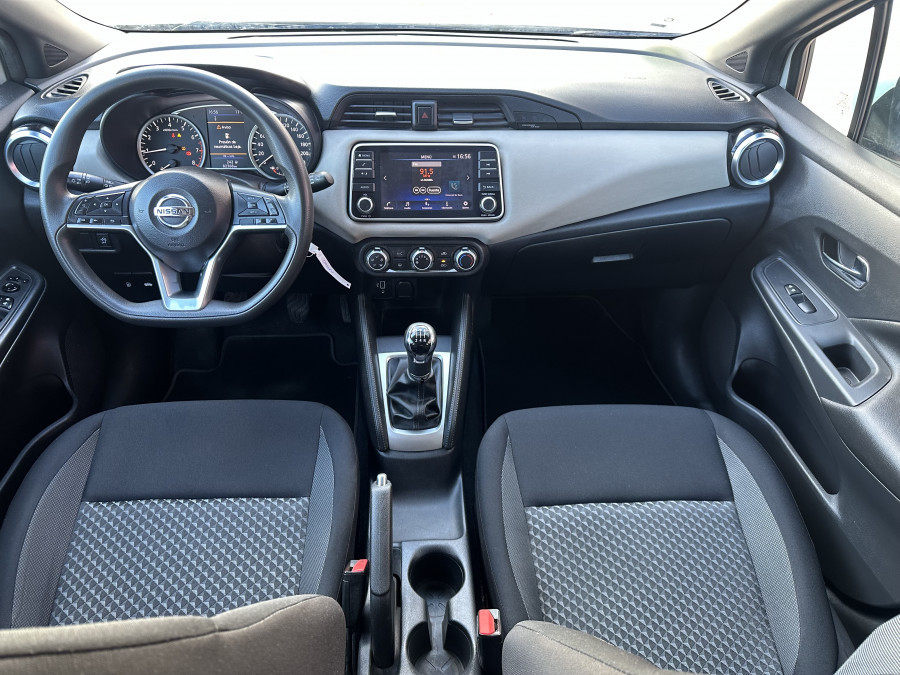 Imagen de NISSAN Micra