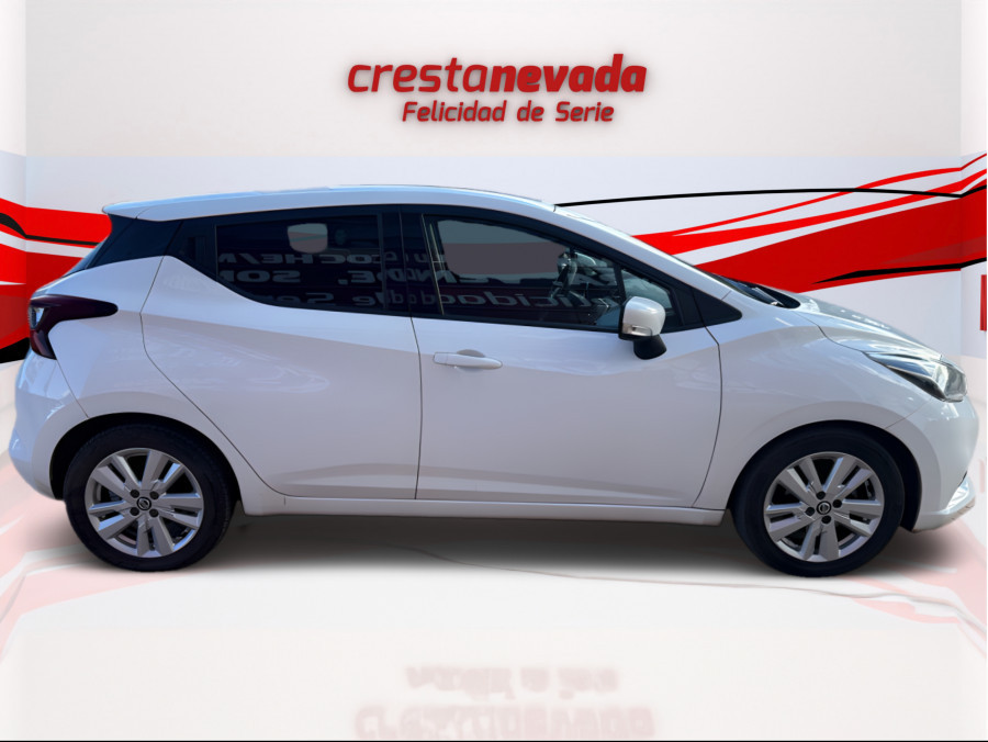 Imagen de NISSAN Micra