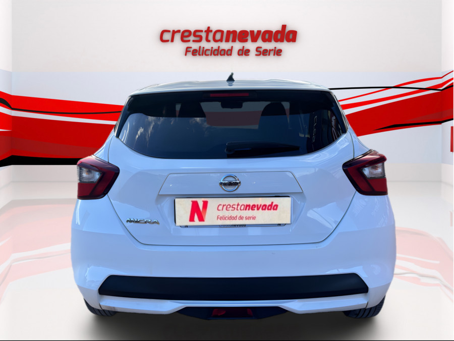 Imagen de NISSAN Micra