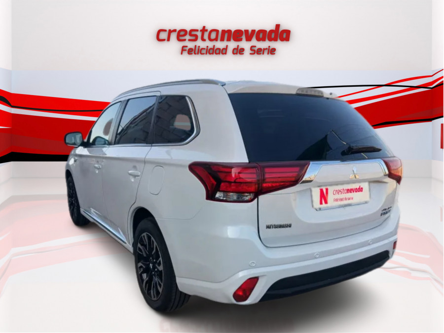 Imagen de Mitsubishi Outlander