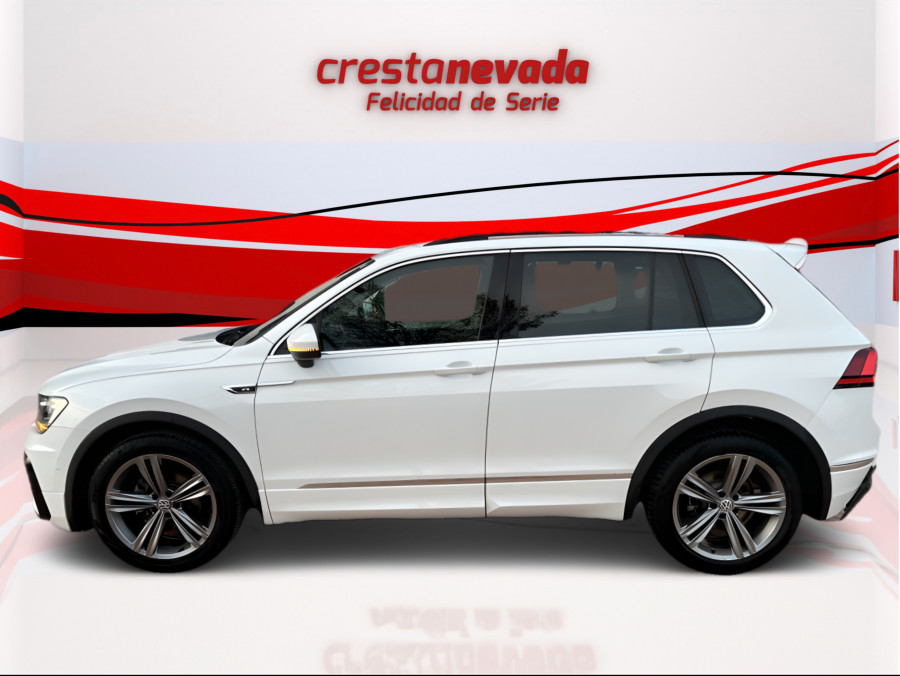 Imagen de Volkswagen Tiguan