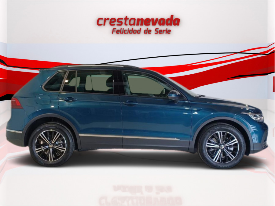 Imagen de Volkswagen Tiguan