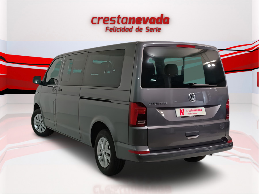 Imagen de Volkswagen Caravelle