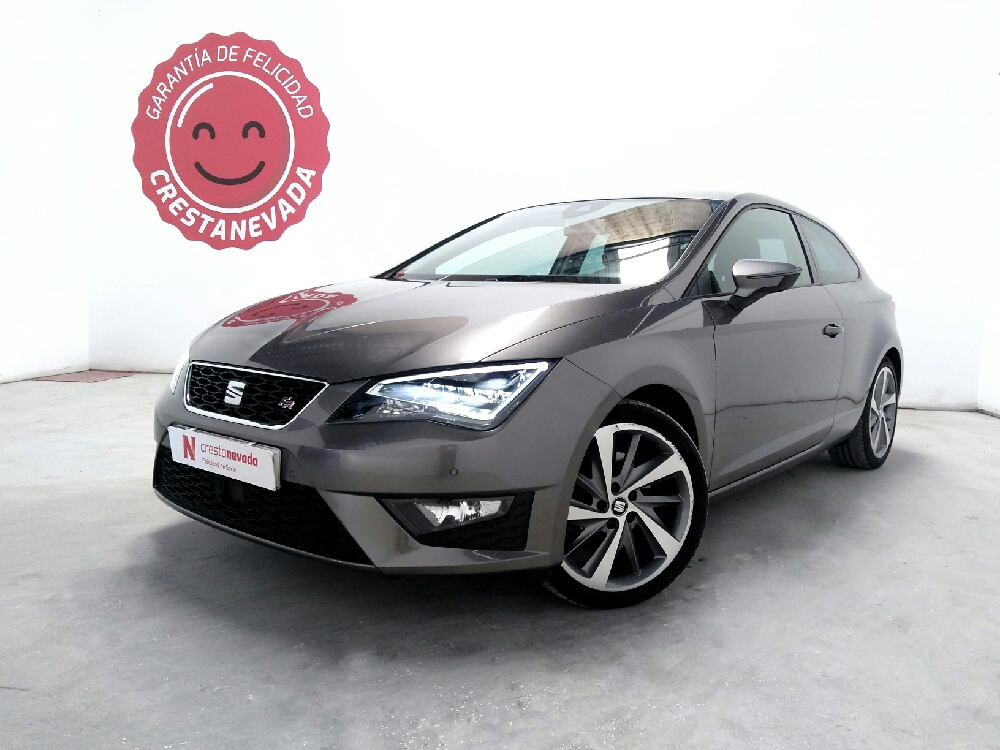 Hectáreas pintar Incomparable Seat Leon FR 1.8 180cv fr automatico | 84.000 km | 180 CV