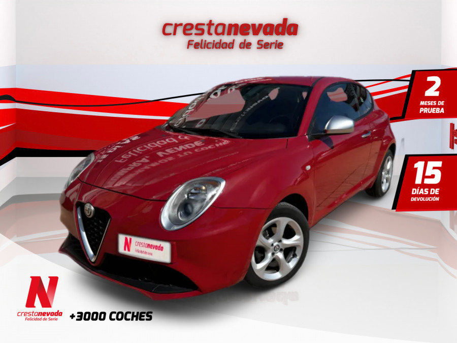 Alfa Romeo Mito